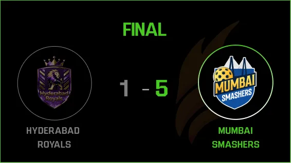 Tie Result 5
