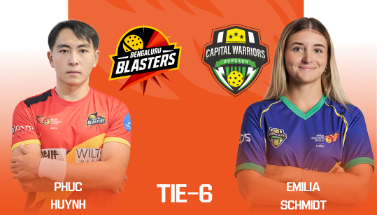 Player of the Tie 3