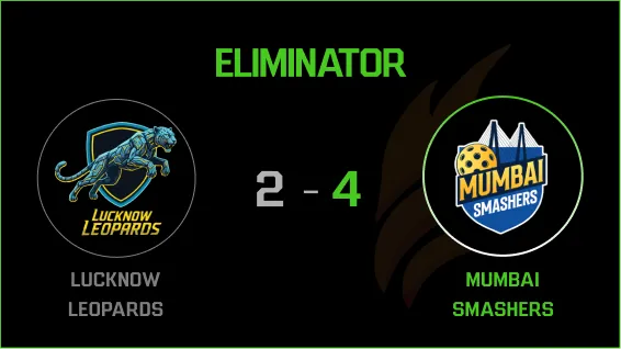 Tie Result 5