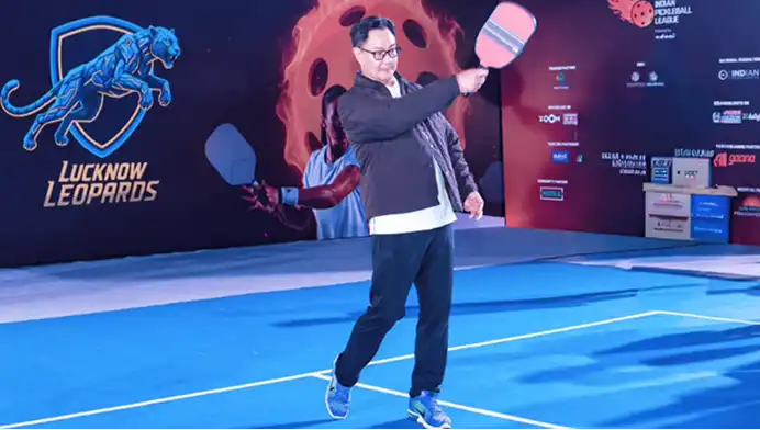 Kiren Rijiju