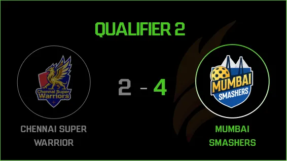 Tie Result 5